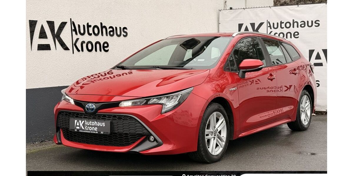 Toyota Corolla 61.624 km 21.990 &euro; Bischofsheim 65474