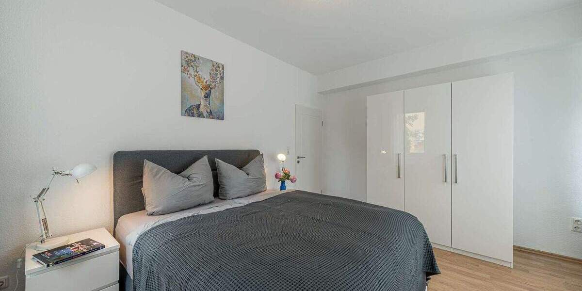 Etagenwohnung Frankfurt am Main Nordend-Ost - 2 Zimmer, 50 m&sup2;, 1.695&euro; | Angebot:25661918