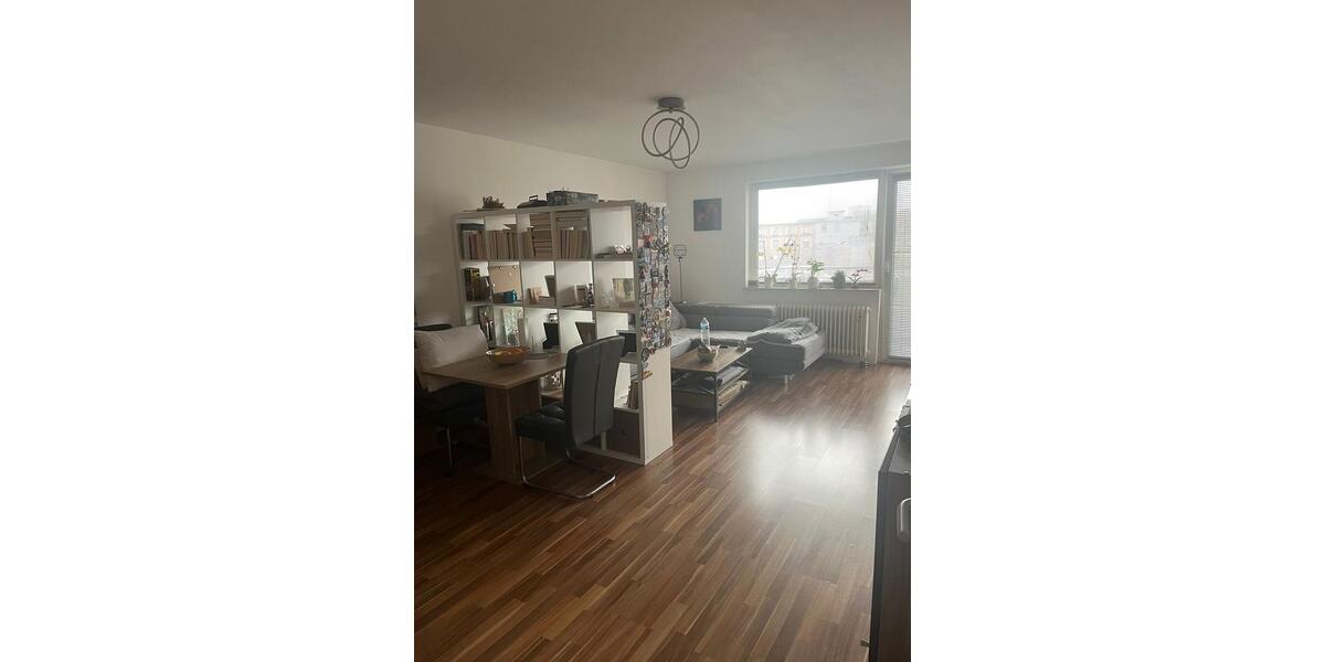 Etagenwohnung Offenbach am Main Buchrain - 2 Zimmer, 55 m&sup2;, 990&euro; | Angebot:25782770