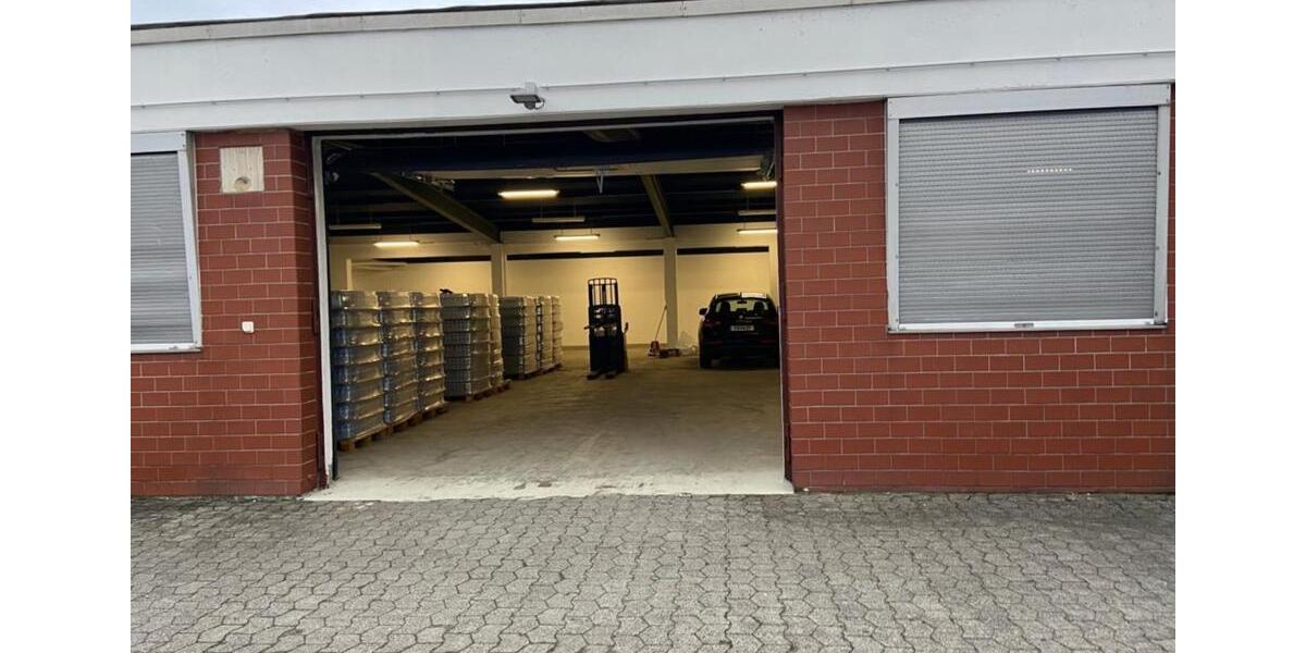 Lagerhalle Lagerfläche zu vermieten in Heusenstamm zimmer
