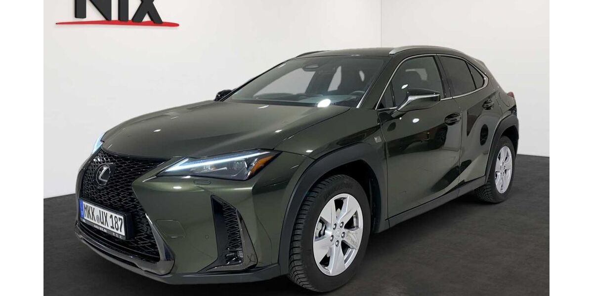 Lexus UX 7.500 km 42.900 &euro; Frankfurt 60314