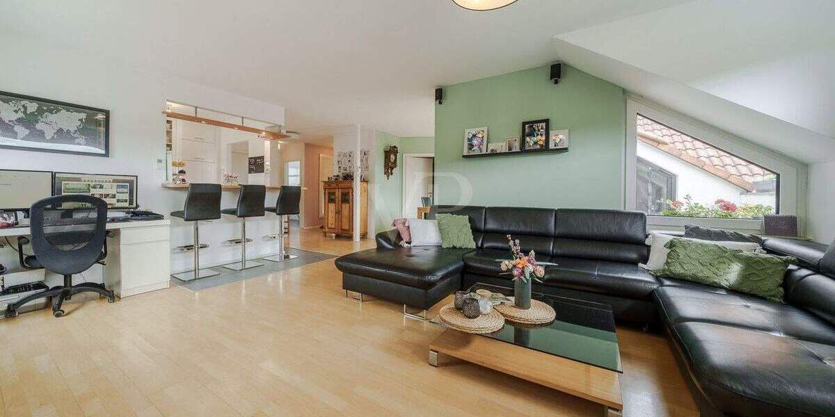 Etagenwohnung Kelkheim (Taunus) Fischbach - 3 Zimmer, 98 m&sup2;, 395.000&euro; | Angebot:25682199