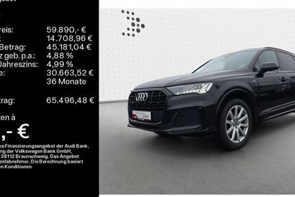 Audi Q7 52.439 km 58.990 &euro; Oberursel 61440