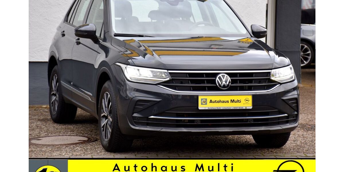 VW Tiguan 85.000 km 22.500 &euro; Limeshain 63694