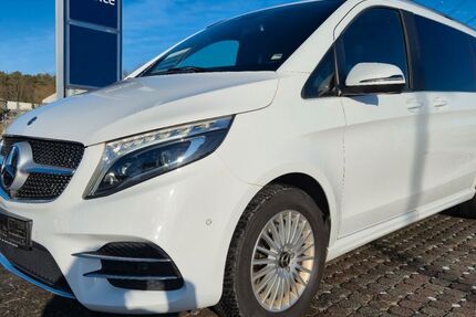 Mercedes-Benz V 300 61.900 km 48.800 &euro; Kleinostheim 63801