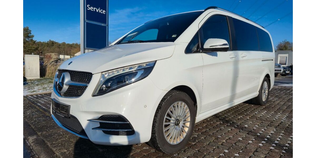 Mercedes-Benz V 300 61.900 km 48.800 &euro; Kleinostheim 63801