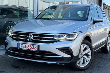 VW Tiguan 118.700 km 22.899 &euro; Frankfurt am Main 60326