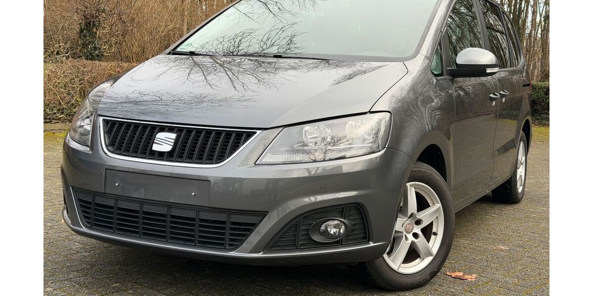 Seat Alhambra 224.000 km 9.690 &euro; Groß Gerau 64521