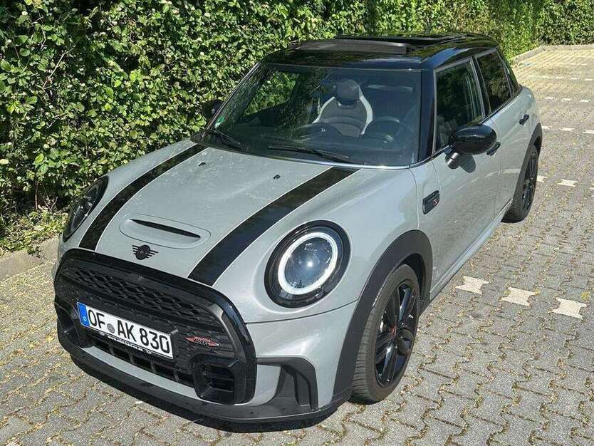 Cooper S