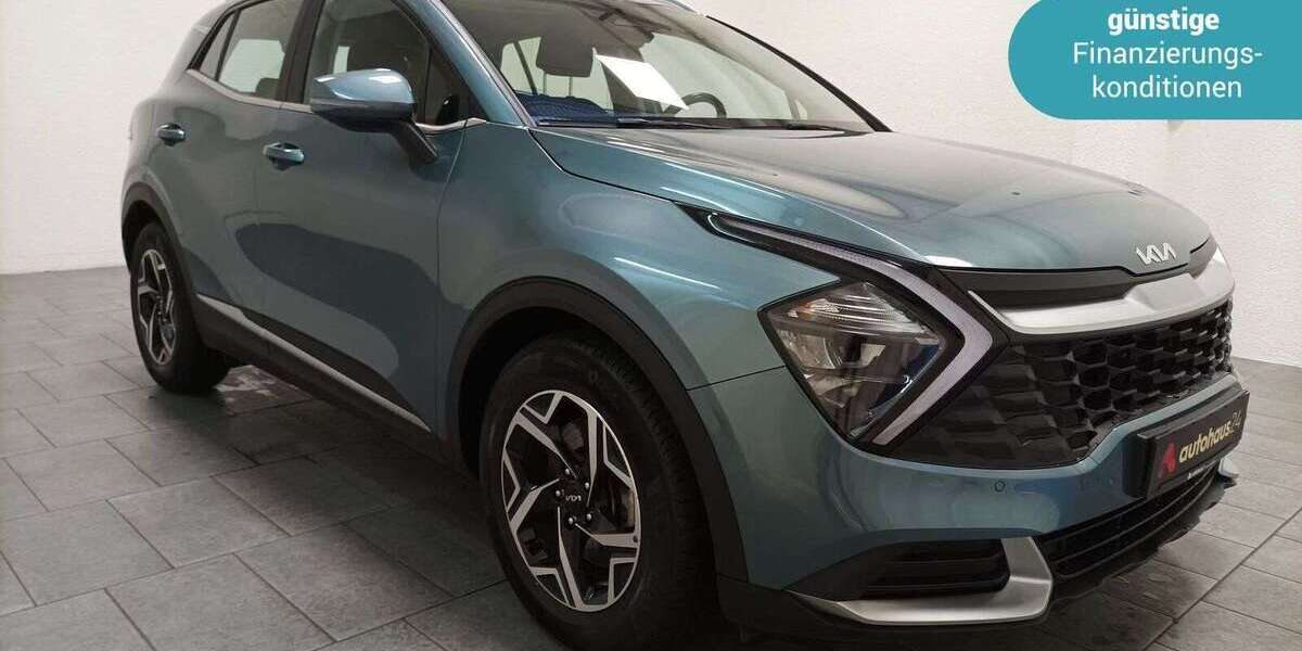 Kia Sportage 54.047 km 20.470 &euro; Egelsbach 63329