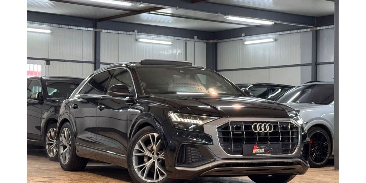 Audi Q8 109.877 km 49.890 &euro; Maintal 63477