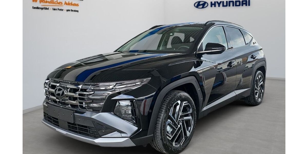 Hyundai TUCSON 6.000 km 36.990 &euro; Bad Vilbel 61118