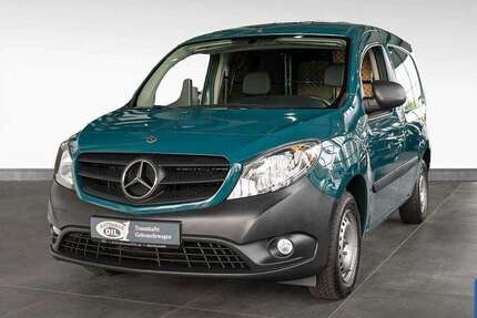 Mercedes-Benz Citan 61.486 km 11.850 € Bad Nauheim 61231