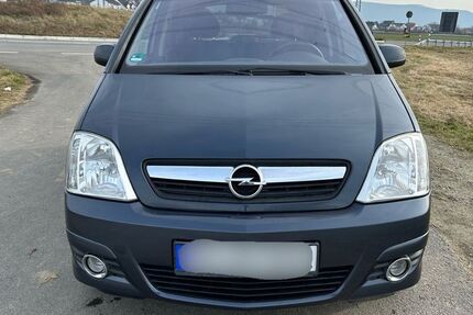 Opel Meriva 89.000 km 3.000 € Darmstadt 64289