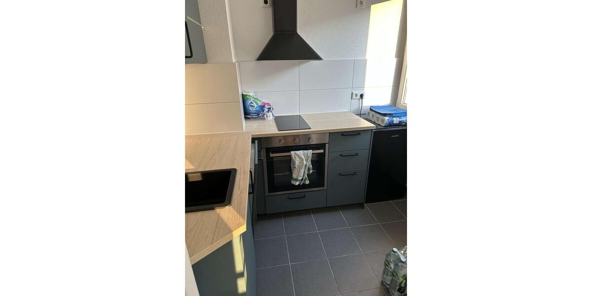 Etagenwohnung Frankfurt am Main Innenstadt - 1 Zimmer, 36 m&sup2;, 1.031&euro; | Angebot:26084470