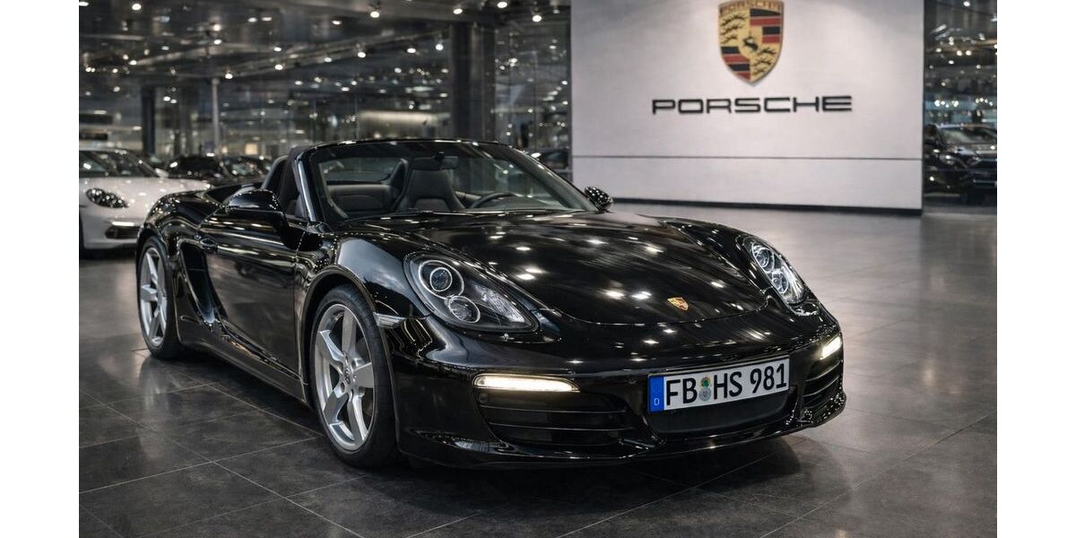 Porsche Boxster 87.000 km 42.900 &euro; Niddatal 61194