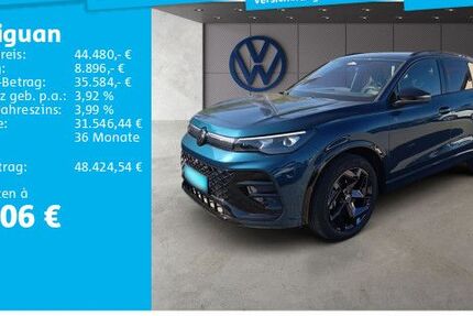VW Tiguan 35.214 km 44.480 &euro; Hanau 63452