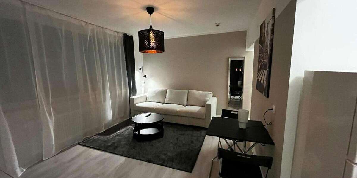 Wohnen auf Zeit in Bad Homburg vor der Höhe 995 € 1 zimmer