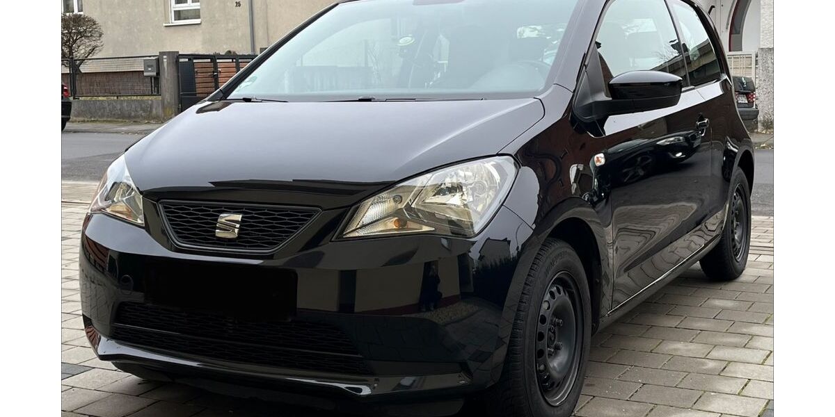 Seat Mii 58.020 km 8.500 &euro; Seligenstadt 63500