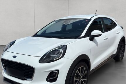 Ford Puma 34.790 km 14.450 &euro; Frankfurt 60386