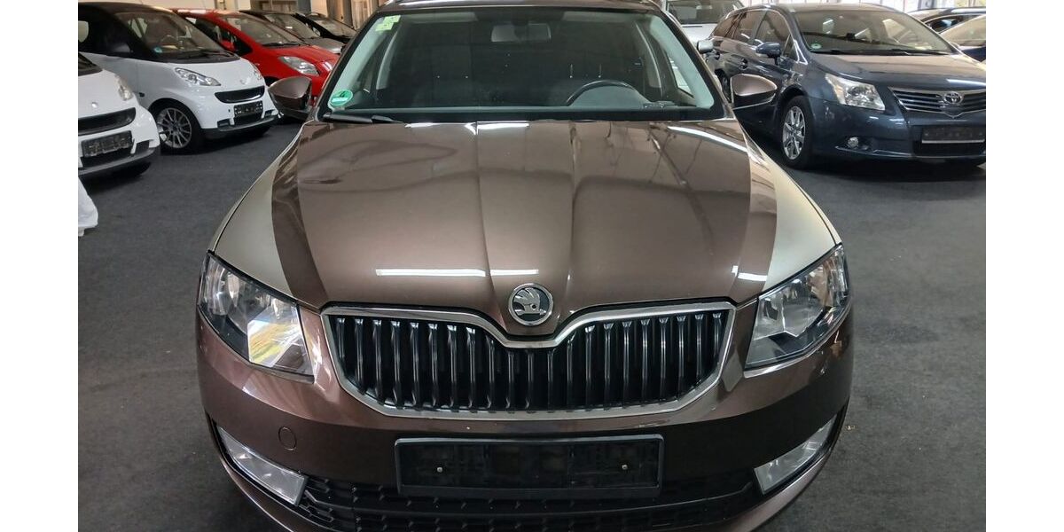Skoda Octavia 256.500 km 4.990 &euro; Rüsselsheim 65428