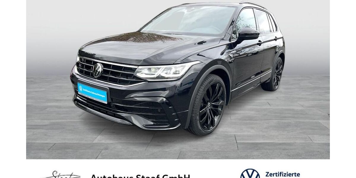 VW Tiguan 44.046 km 35.980 &euro; Nidderau 61130