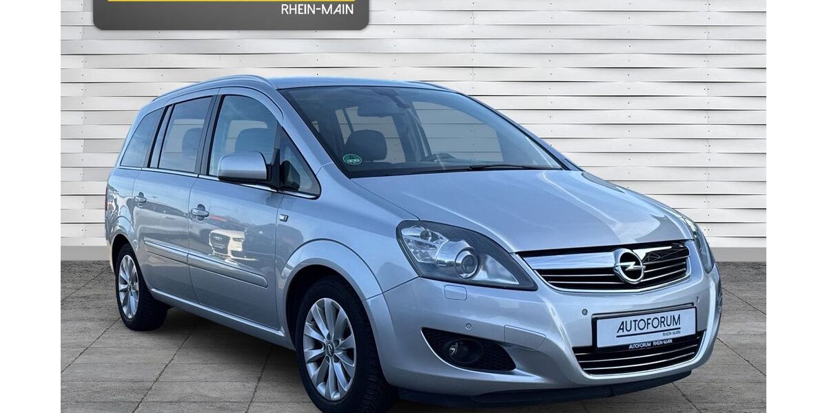 Opel Zafira 150.280 km 4.980 &euro; Dietzenbach 63128