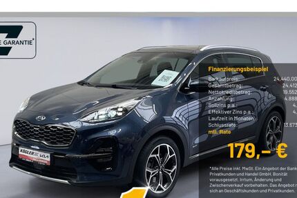 Kia Sportage 45.860 km 23.860 &euro; Rosbach | Frankfurt Nord 61191