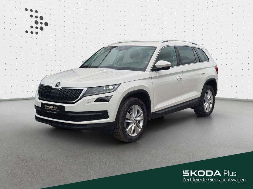 Skoda Kodiaq 77.968 km 22.980 € Hofheim im Taunus 65719