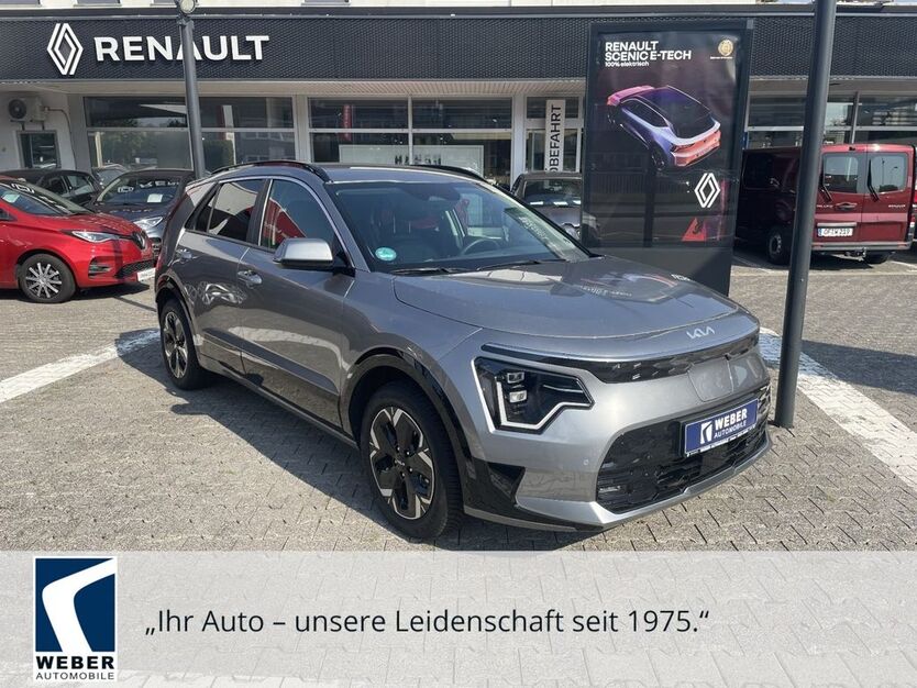 Kia Niro 3.508 km 34.470 € Hanau 63452