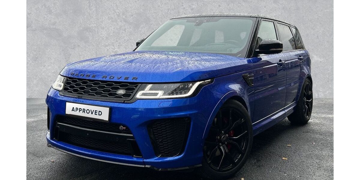 Land Rover Range Rover Sport 49.200 km 72.880 € Frankfurt a.M. 60314