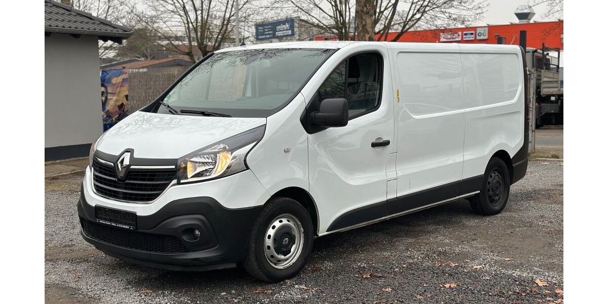 Renault Trafic 127.000 km 10.490 &euro; Darmstadt 64293