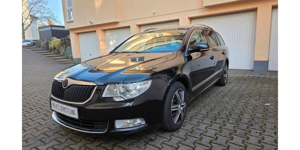 Skoda Superb 162.000 km 8.300 &euro; Niddatal 61194