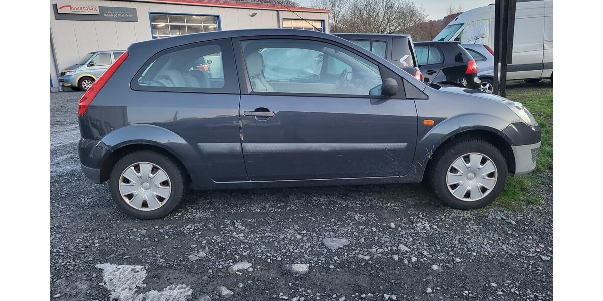 Ford Fiesta 149.059 km 1.600 &euro; Bischofsheim 65474