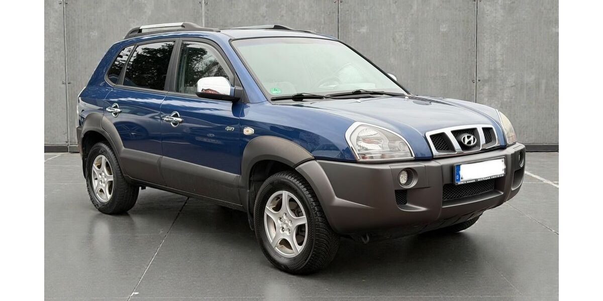 Hyundai TUCSON 149.000 km 4.999 &euro; Eppertshausen 64859