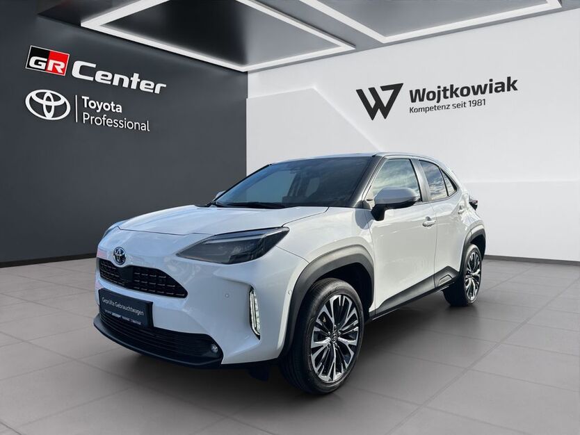 Toyota Yaris Cross 25.000 km 24.470 € Friedberg 61169