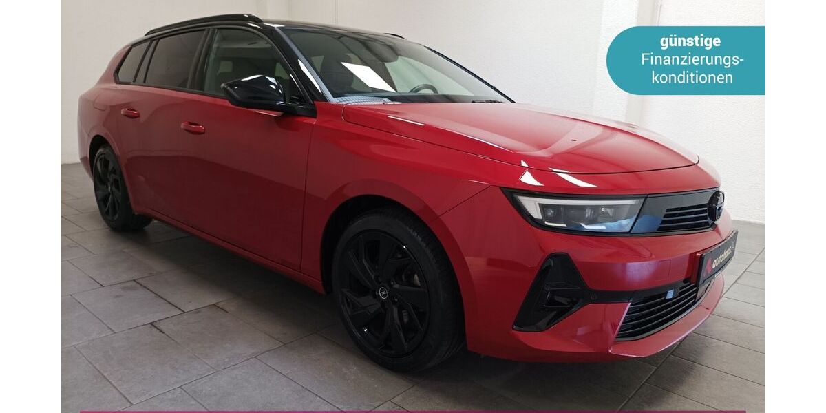 Opel Astra 51.571 km 16.970 &euro; Egelsbach 63329