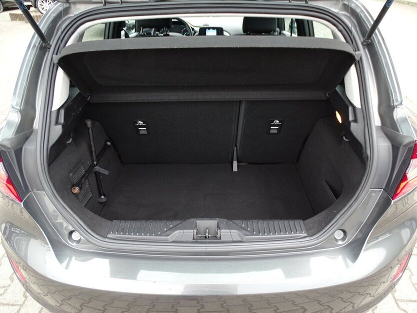 Fiesta 1,0l EcoBoost Trend Klima