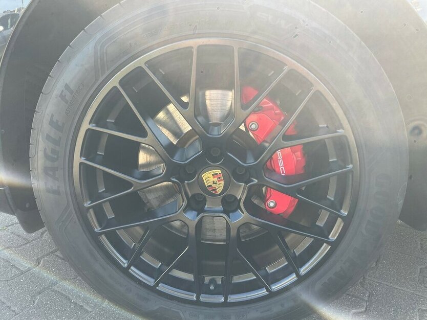 Macan GTS /Panorama/Kamera/Scheckh./unfallfrei