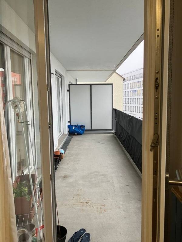 2-Zimmer Wohnung in Sachsenhausen