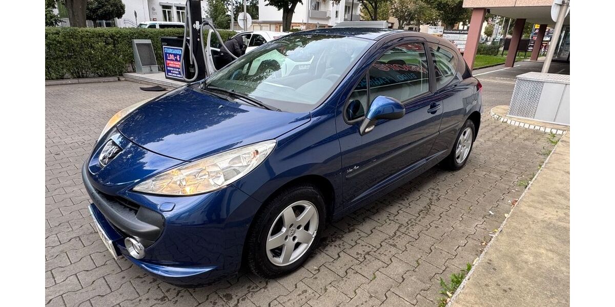 Peugeot 207 119.077 km 2.199 &euro; Frankfurt 60487