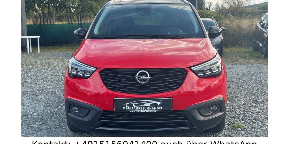 Opel Crossland (X) 41.090 km 11.900 &euro; Ober Mörlen 61239