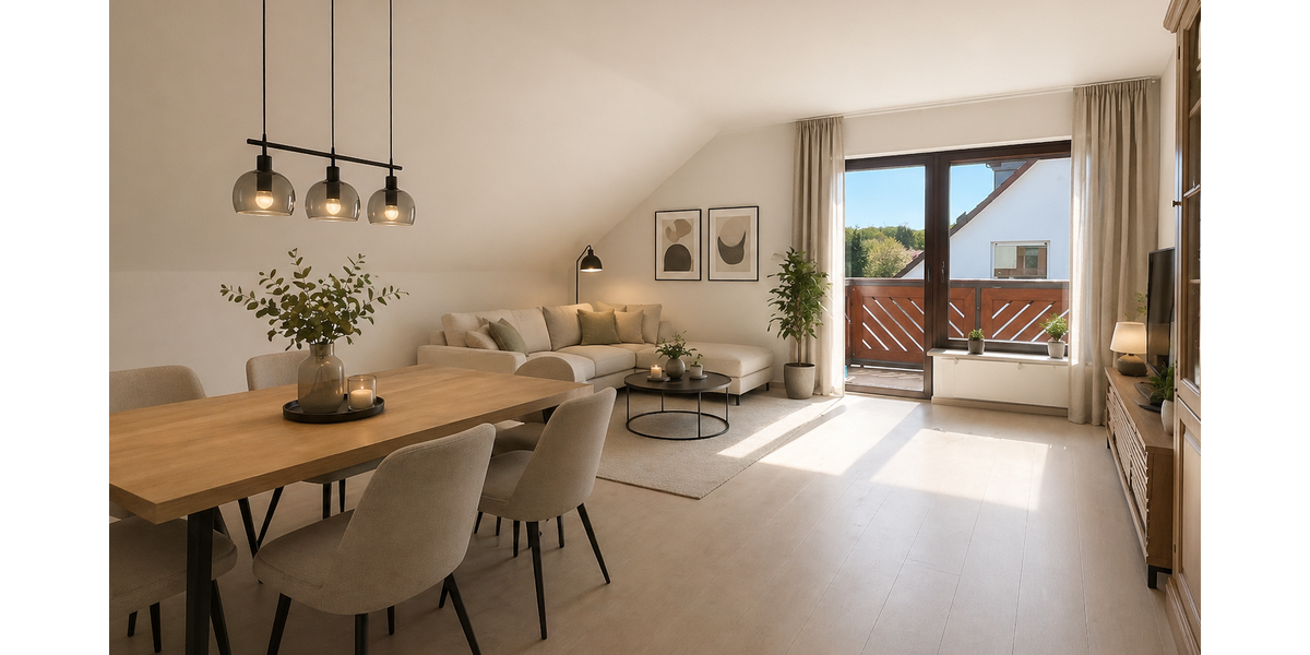 Wohnung zum Kaufen in Neu-Anspach 289.000 € 95 m² - Etagenwohnung Neu-Anspach Anspach | Angebot:27085169
