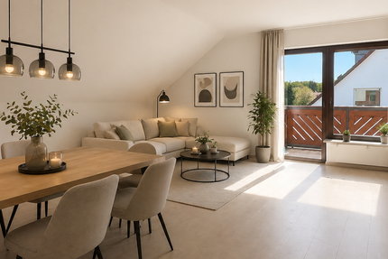 Wohnung zum Kaufen in Neu-Anspach 289.000 € 95 m² - Wohnung Neu-Anspach Anspach | Angebot:27085169