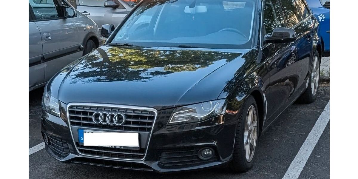 Audi A4 201.000 km 8.000 &euro; Hanau 63452