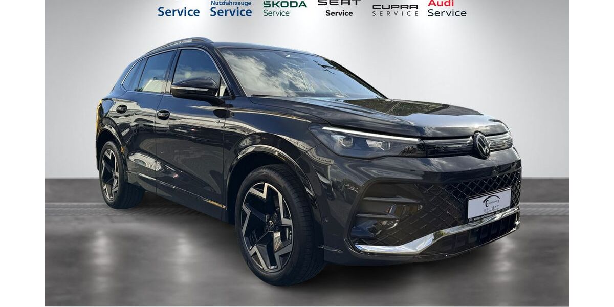 VW Tiguan 8.500 km 42.490 &euro; Hanau 63450