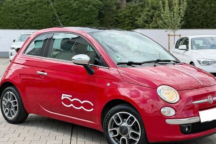 Fiat 500 154.971 km 2.400 &euro; Frankfurt am Main 60313