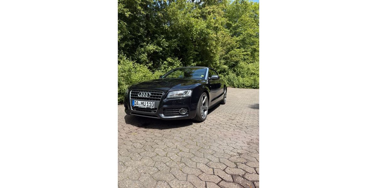 Audi A5 128.000 km 12.900 &euro; Darmstadt 64287