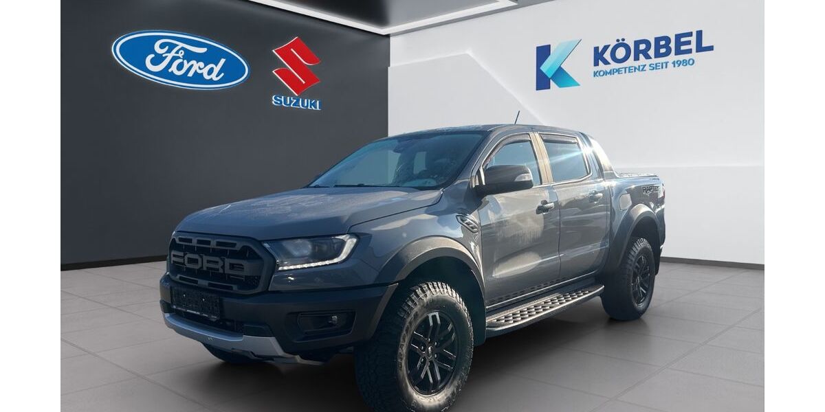 Ford Ranger 63.100 km 41.490 &euro; Nidderau-Heldenbergen 61130