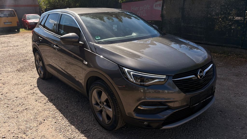 Opel Grandland (X) 115.716 km 13.550 &euro; Hanau 63450